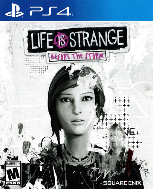 Life Is Strange: Before The Storm (Playstation 4) - for just $0! 