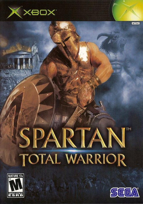 Spartan Total Warrior (Xbox) - for just $0! 