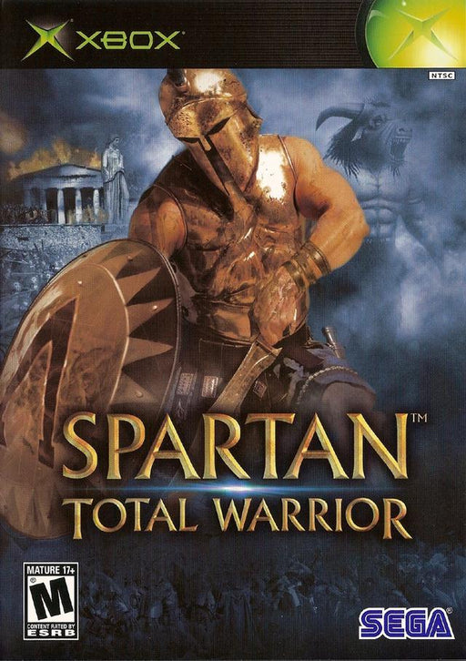 Spartan Total Warrior (Xbox) - for just $0! 