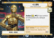 C-3PO - 3PO (279) - Human-Cyborg Relations (Hyperspace) (279) (279) [Secrets of Power] - for just $0.10! 
