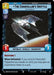 The Chancellor's Shuttle - Grim Harbinger (Foil) (537) (537) [Secrets of Power] - for just $0.10! 