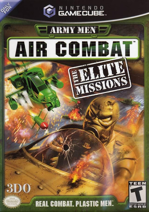 Army Men Air Combat - The Elite Missions (Gamecube) - for just $0! 