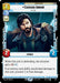 Cassian Andor (552) - Lay Low (Foil) (552) [Secrets of Power] - for just $0.60! 