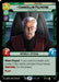 Chancellor Palpatine - I Am the Senate (Foil) (592) (592) [Secrets of Power] - for just $1.10! 