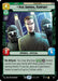 Vice Admiral Rampart - On Schedule (Foil) (595) (595) [Secrets of Power] - for just $0.15! 