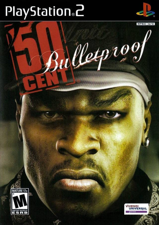 50 Cent Bulletproof (Playstation 2) - for just $0! 