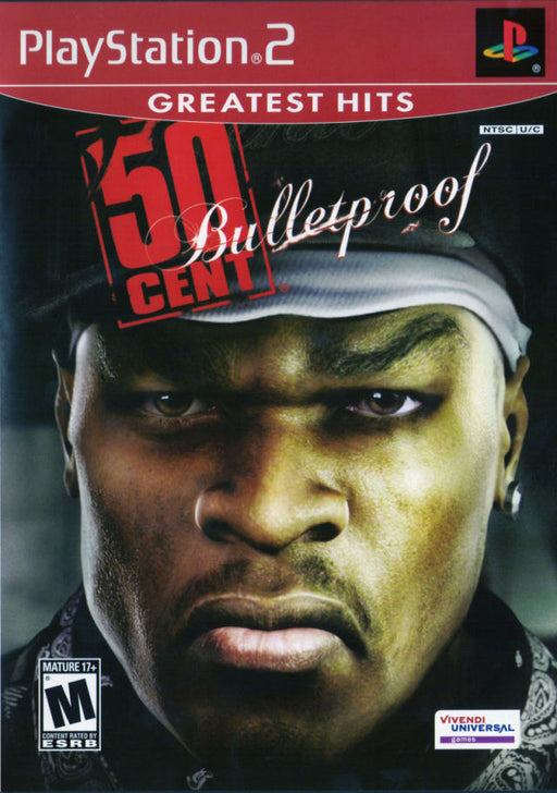 50 Cent Bulletproof (Greatest Hits) (Playstation 2) - for just $0! 