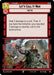 Let's Call It War (690) (Foil) (690) [Secrets of Power] - for just $0.10! 
