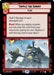 Topple the Summit (693) (Foil) (693) [Secrets of Power] - for just $2.90! 