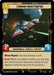 Lurking Snub Fighter (699) (Foil) (699) [Secrets of Power] - for just $0.10! 