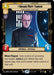 Grand Moff Tarkin - Taking Krennic's Achievement (Foil) (702) (702) [Secrets of Power] - for just $0.10! 