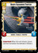 Bravo Squadron Fighter (709) (Foil) (709) [Secrets of Power] - for just $0.10! 
