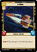 A-Wing - Wing (723) (Foil) (723) (723) [Secrets of Power] - for just $0.10! 