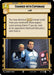 Charged with Espionage (740) (Foil) (740) [Secrets of Power] - for just $0.10! 