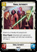 Moral Authority (766) (Foil) (766) [Secrets of Power] - for just $0.20! 