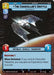 The Chancellor's Shuttle - Grim Harbinger (Hyperspace) (291) (291) [Secrets of Power] - for just $0.35! 