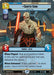 Darth Sion - Lord of Pain (Hyperspace) (299) (299) [Secrets of Power] - for just $2.30! 