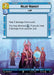Relief Request (338) (Hyperspace) (338) [Secrets of Power] - for just $0.10! 