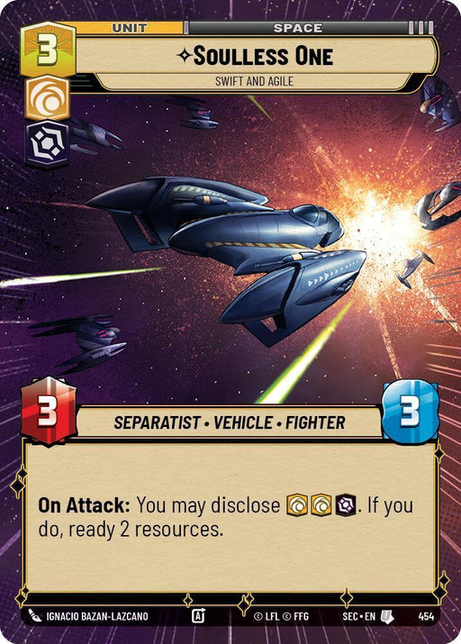 Soulless One - Swift and Agile (Hyperspace) (454) (454) [Secrets of Power] - for just $0.10! 