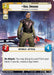Bail Organa - Responding to Catastrophe (Hyperspace) (462) (462) [Secrets of Power] - for just $0.15! 