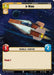 A-Wing - Wing (477) (Hyperspace) (477) (477) [Secrets of Power] - for just $0.20! 