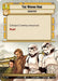 The Wrong Ride (499) (Hyperspace) (499) [Secrets of Power] - for just $0.25! 