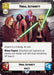 Moral Authority (520) (Hyperspace) (520) [Secrets of Power] - for just $1.80! 