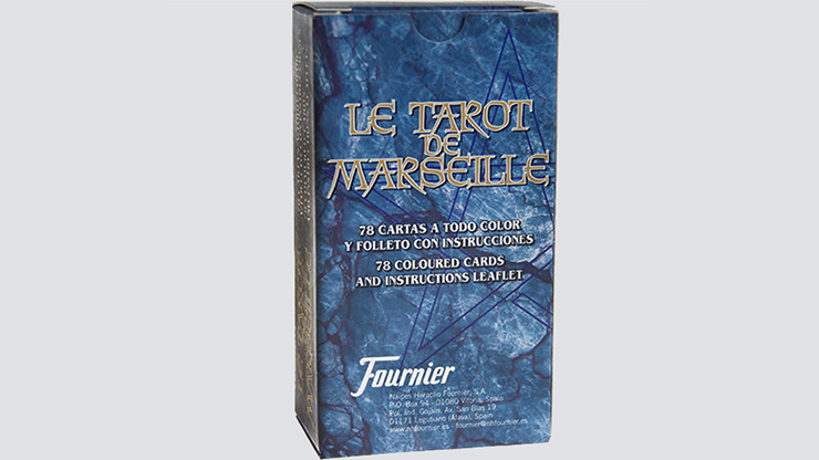 Marseille Tarot Deck - for just $22.99! 