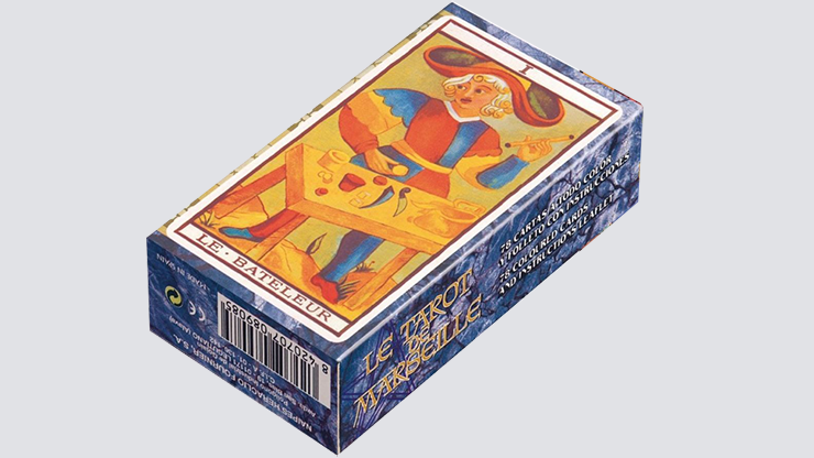 Marseille Tarot Deck - for just $22.99! 