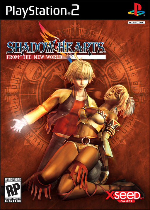 Shadow Hearts: From the New World (Playstation 2) - for just $0! 