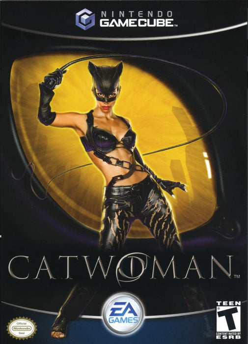 Catwoman (Gamecube) - for just $0! 