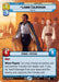 Lando Calrissian - Trust Me (Hyperspace Foil) (824) (824) [Secrets of Power] - for just $1.05! 