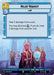 Relief Request (830) (Hyperspace Foil) (830) [Secrets of Power] - for just $0.10! 
