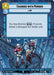 Charged with Murder (832) (Hyperspace Foil) (832) [Secrets of Power] - for just $0.15! 