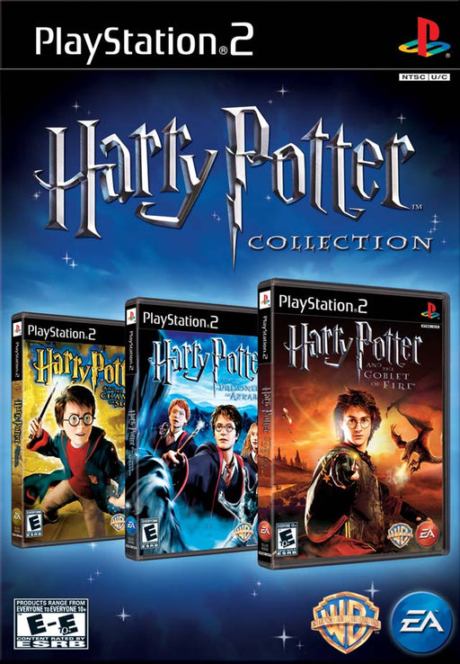 Harry Potter Collection Game & Movie Bundle (PlayStation 2) - Just $49.99! Shop now at Retro Gaming of Denver