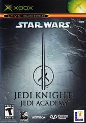 Star Wars Jedi Knight Jedi Academy - Xbox - for just $9.99! 