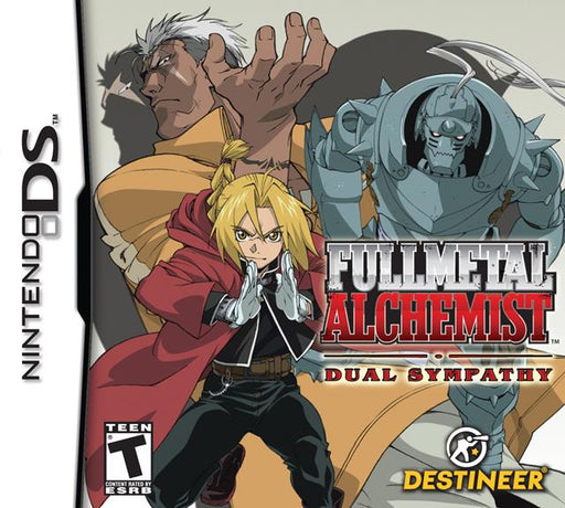 Fullmetal Alchemist Dual Sympathy (Nintendo DS) - for just $0! 