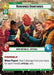 Renowned Dignitaries (858) (Hyperspace Foil) (858) [Secrets of Power] - for just $0.15! 