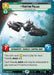 Vuutun Palaa - Droid Control Ship (Hyperspace Foil) (878) (878) [Secrets of Power] - for just $2! 