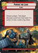 Pursue the Lead (934) (Hyperspace Foil) (934) [Secrets of Power] - for just $0.10! 