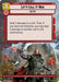 Let's Call It War (936) (Hyperspace Foil) (936) [Secrets of Power] - for just $0.60! 