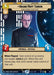 Grand Moff Tarkin - Taking Krennic's Achievement (Hyperspace Foil) (948) (948) [Secrets of Power] - for just $0.80! 