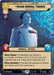 Grand Admiral Thrawn - Grand Schemer (Hyperspace Foil) (949) (949) [Secrets of Power] - for just $2.20! 