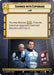 Charged with Espionage (986) (Hyperspace Foil) (986) [Secrets of Power] - for just $0.15! 