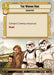 The Wrong Ride (991) (Hyperspace Foil) (991) [Secrets of Power] - for just $0.20! 