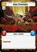 Rebel Pathfinder (1006) (Hyperspace Foil) (1006) [Secrets of Power] - for just $0.10! 
