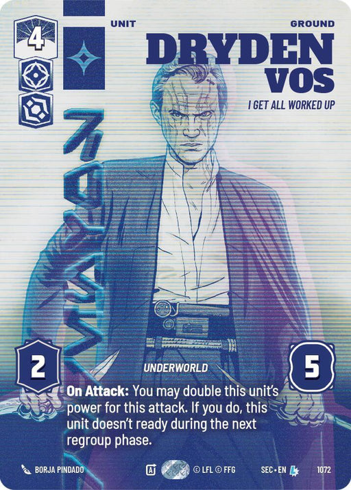 Dryden Vos - I Get All Worked Up (Prestige) (1072) (1072) [Secrets of Power] - for just $0.55! 