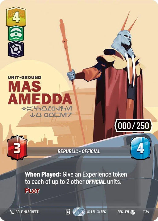 Mas Amedda - Accomplice to Power (Serialized) (1134) (1134) [Secrets of Power] - for just $70.25! 