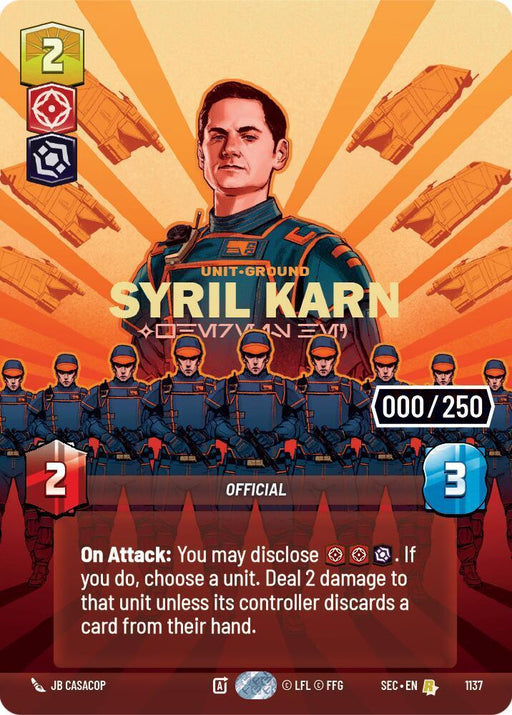 Syril Karn - Where Is He? (Serialized) (1137) (1137) [Secrets of Power] - for just $54.65! 