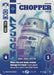 Chopper - War Hero (Serialized) (1147) (1147) [Secrets of Power] - for just $274.65! 